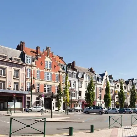 Le Cocon Du Centre Ville Lens Exterior photo