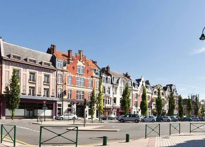Le Cocon Du Centre Ville
