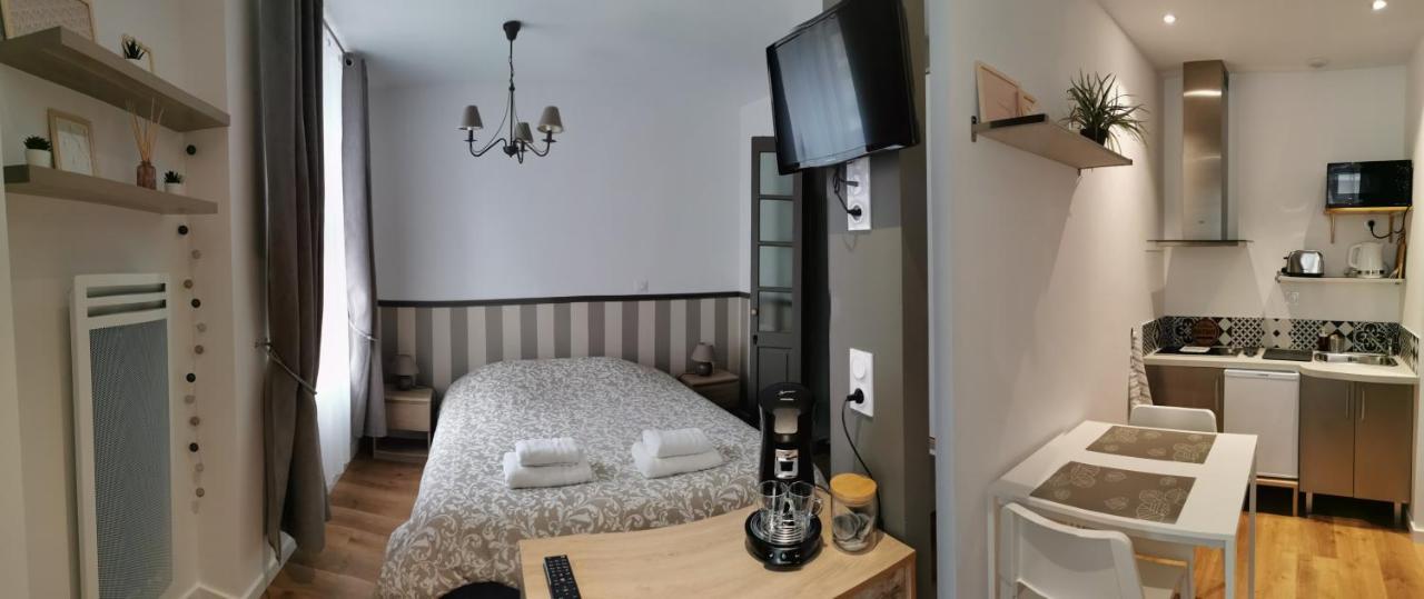Apartment Le Cocon Du Centre